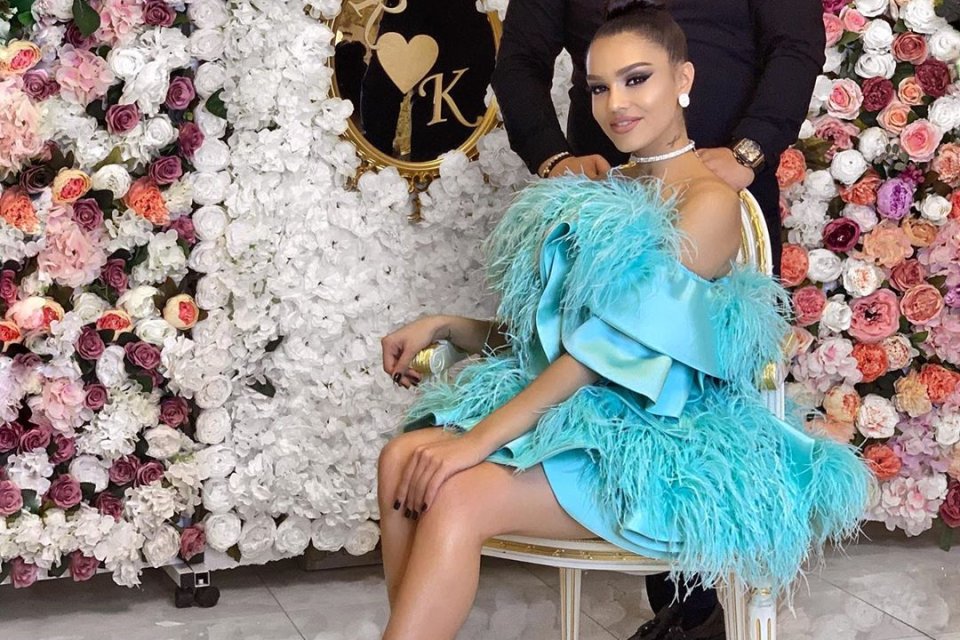 Karmen Minune divorţează de Bogdan Căplescu
