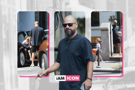 Augustin Viziru, tătic cu normă întreagă! Actorul îi face toate poftele fiicei sale și nu o scapă din ochi nicio secundă