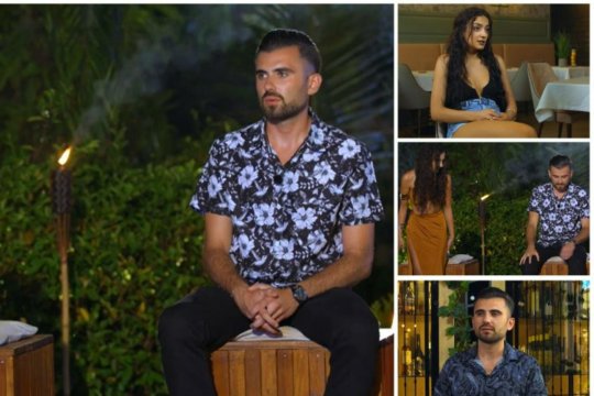 Daiana și Rareș, din nou împreună!? În ce ipostaze au fost surprinși foștii concurenți de la Insula Iubirii