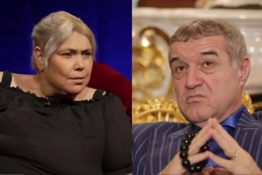 Ioana Tufaru vorbește despre evacuarea din garsoniera oferită de Gigi Becali: ”Nu am nici măcar o poză”