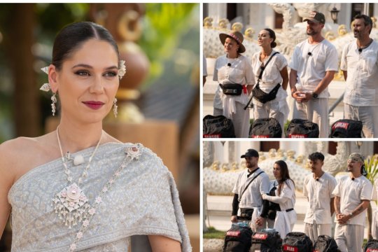 Cine a câştigat Asia Express 2024? Cele două echipe care au ajuns în finala de la Antena 1
