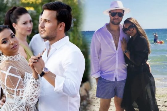 Un nou divorț în familia lui Adrian Minune!? Ce a declarat Adriana, după ce s-a scris că a pus punct mariajului, la 2 luni de la nuntă