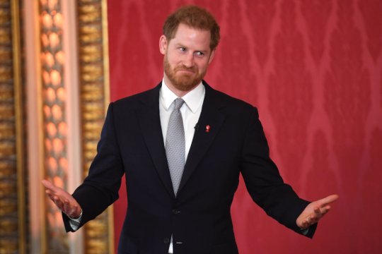 Prințul Harry ar putea trage lozul câștigător la vârsta de 40 de ani. Averea i se va mări considerabil