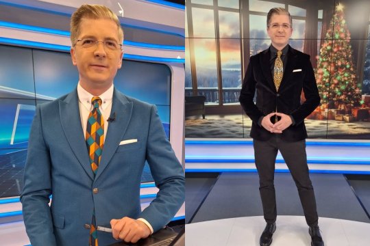 S-a aflat unde a plecat Marius Niță, după demisia de la România TV. Jurnalistul va apărea pe micile ecrane începând cu 13 ianuarie