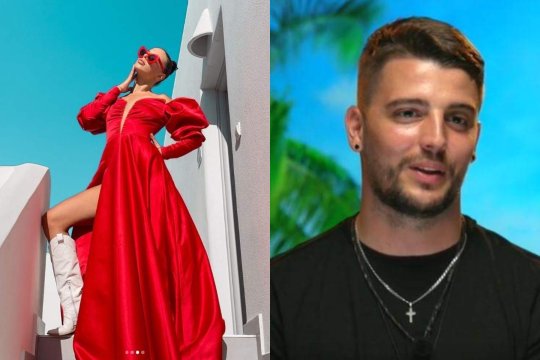 Dani de la Insula Iubirii a bifat o nouă cucerire. Cine este bruneta alături de care s-a afișat de curând