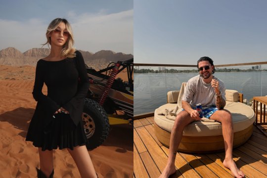 Mario Fresh nu se mai ascunde. Cântărețul și-a asumat relația cu Nadd Hu, ce a postat pe Instagram