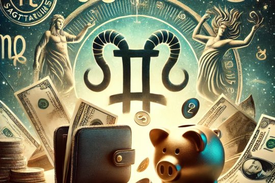Cele 3 zodii care o duc rău cu banii. Ianuarie va fi dezastruoasă pentru ei