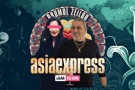 Serghei Mizil merge la Asia Express! iAMicon.ro are toate detaliile și vă dezvăluie cu cine va face echipă cel mai vechi băiat de oraș