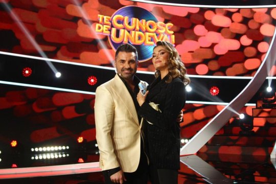 Cine sunt noii concurenți de la Te cunosc de undeva. Sezonul 21 debutează cu noi surprize pe Antena 1