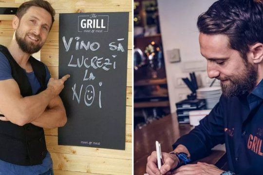 Dani Oțil uită de prieteni atunci când vine vorba de afaceri. Ce face prezentatorul de la Neatza când Speak îi trece pragul restaurantului: ”Vine la tine la masă, vorbește mult”