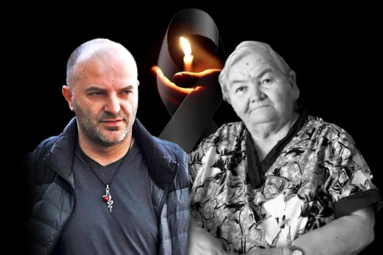 Dan Capatos este în doliu. Mama prezentatorului de la Antena 1 a murit: ”O eternitate în ceruri”