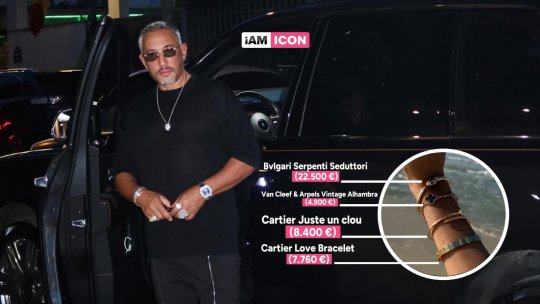 Ea este iubita lui Joshua Castellano! Cum arată manechinul care i-a câștigat inima celui supranumit “Regele nightlife-ului din România” + Ce bijuterii de zeci de mii de euro poartă tânăra