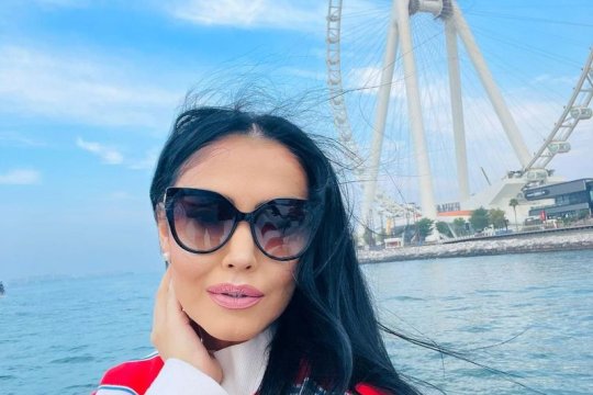 Andreea Mantea a încheiat 2024 în lacrimi. ”Am pierdut multe ființe dragi”