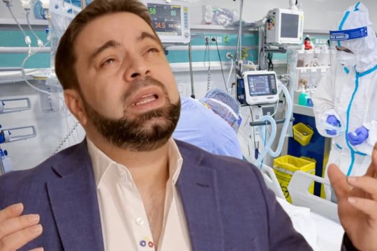 Florin Salam, pe patul de spital. Cu ce probleme se confruntă „Regele manelelor” și care este starea sa de sănătate