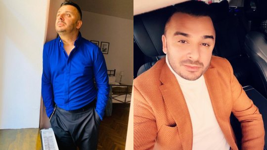 Liviu Guță a revenit în România. Cine l-a așteptat pe artist la aeroport