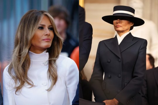 Umilință pentru Melania Trump. A fost refuzată de 16 designeri celebri pentru a o îmbrăca de ziua învestirii. Iată cine a fost curajosul