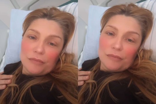 Cristina Cioran a ajuns de urgență la spital, însărcinată în 8 luni