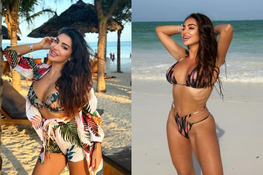 Elena Ionescu a trăit clipe de coșmar în Zanzibar. Ce a pățit fosta concurentă de la Survivor