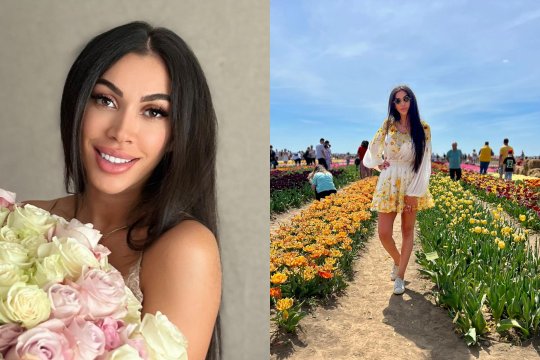 Raluca Pastramă a câștigat custodia fetiței. Ibrahim Ibru are program de vizită și a făcut apel în instanță
