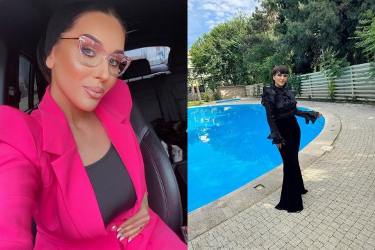 Dana Roba s-a afișat cu alt bărbat. Cum a reacționat Beniamin: ”Este istorie”