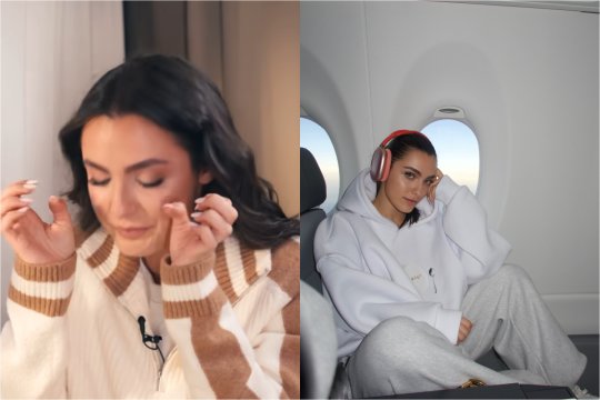 Alexia Eram a izbucnit în lacrimi. Vedeta și-a amintit un episod din copilărie: ”Părinții mei...”