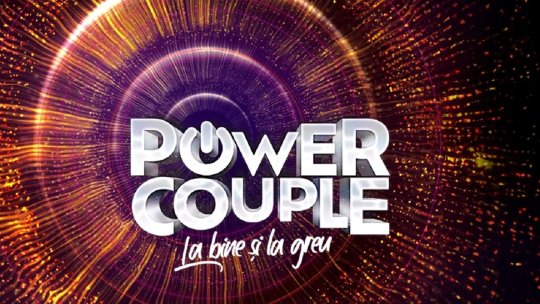 Concurentul de la Power Couple care a câștigat 10.000 de euro într-o altă competiție. Despre cine este vorba