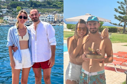 Ana Odagiu și Conrad Mericoffer au divorțat. Primele declarații ale actriței