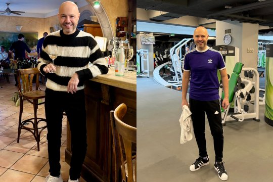 Mihai Mitoșeru iubește din nou. Cine este femeia care l-a cucerit