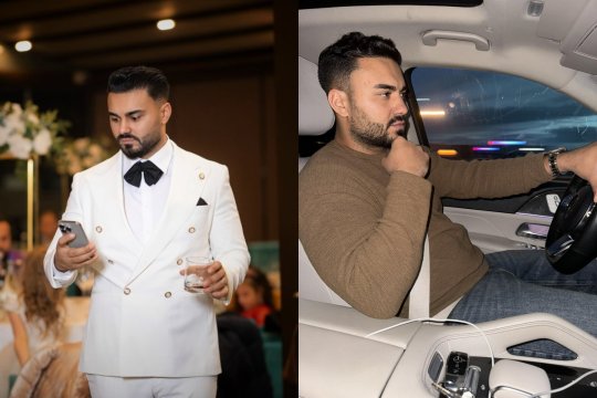 Jador are parte de un început de an dificil. Cu ce se mai confruntă artistul după ce i-au fost șterse piesele de pe YouTube