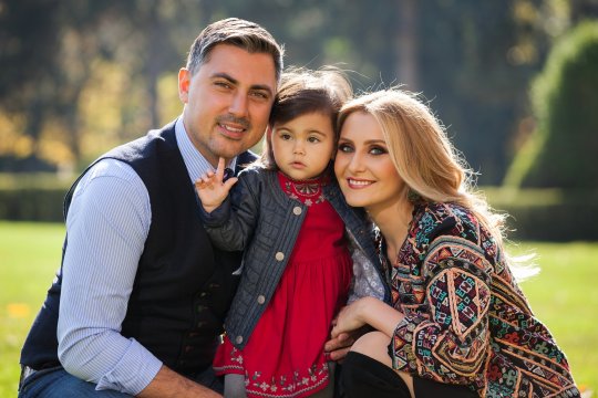 Alina Sorescu a spus adevărul despre violența din căsnicia cu Alexandru Ciucu