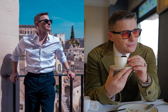 Adrian Sînă a plecat de acasă. Artistul s-a cazat la un hotel din capitală, iată motivul pentru care a făcut asta
