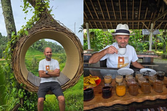 Cosmin Seleși a rămas traumatizat după vacanța din Bali. Actorul a dat cărțile pe față despre ce promovează influencerii: ”Fiica mea de 9 ani...”