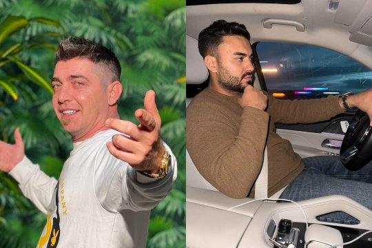 DeSanto reacționează după declarațiile lui Jador în care îl acuză că i-a șters videoclipurile de pe Youtube. ”E o chestie care...”