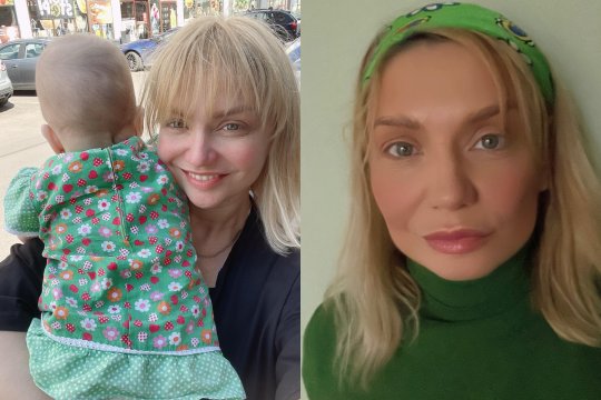 Cristina Cioran trece prin momente dificile înainte de naștere. Ce a pățit vedeta