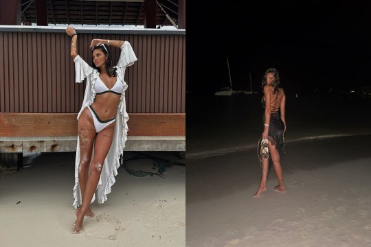 Ramona Olaru verificată la sânge la întoarcerea din vacanță: ”Oamenii credeau că îmi schimb identitatea”