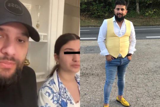 Gucci, nepoata lui Tzancă Uraganu s-a întors acasă! Ce s-a întâmplat cu minora de 14 ani, de fapt: ”Revenim când se va liniști și ea”