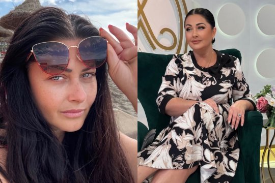 Gabriela Cristea, val de critici pe internet. Prezentatoarea TV și-a luat hate, după ce și-a editat pozele din Tenerife: ”De ce nu te accepți așa cum ești?”