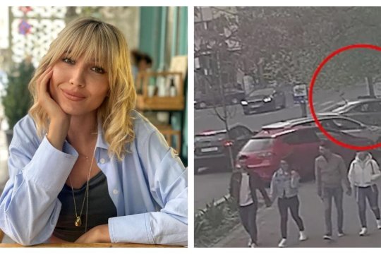 Monica Odagiu a povestit cum a decurs întâlnirea cu familia bărbatului pe care l-a lovit cu mașina în 2023: ”Am simțit cum se prăbușește totul”