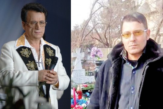 Presupusul fiu al lui Ion Dolănescu face acuzații la adresa fraților săi, după ce au lipsit de la parastas: ”L-au uitat cam toți”