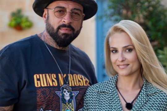Motivul pentru care fiica lui CRBL nu a cunoscut-o pe noua iubită a artistului: ”Trebuie să treacă de mine”