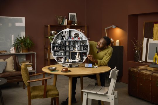 LEGO reinventează Death Star în cel mai grandios set Star Wars de până acum. Care este prețul