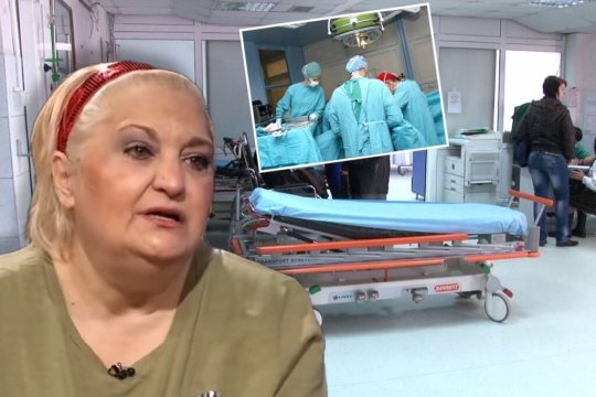 Problemele de sănătate care au făcut-o pe Marinela Chelaru să renunțe la actorie. Câte pastile ajunsese să ia după patru AVC-uri