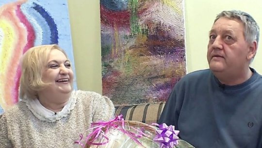 Iubirea tăcută a Marinelei Chelaru. Cum a trăit actrița o căsnicie de 45 de ani cu Adrian Cula, omul din spatele scenei