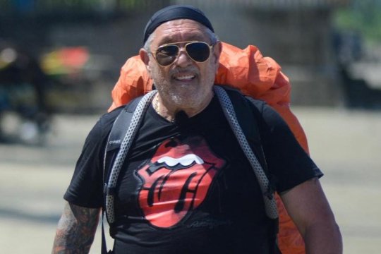 Imagini de colecție cu Serghei Mizil! Cum arăta în tinerețe fostul concurent de la ''Asia Express''