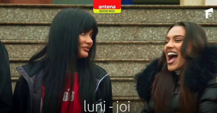 Olga Barcari și Karmen