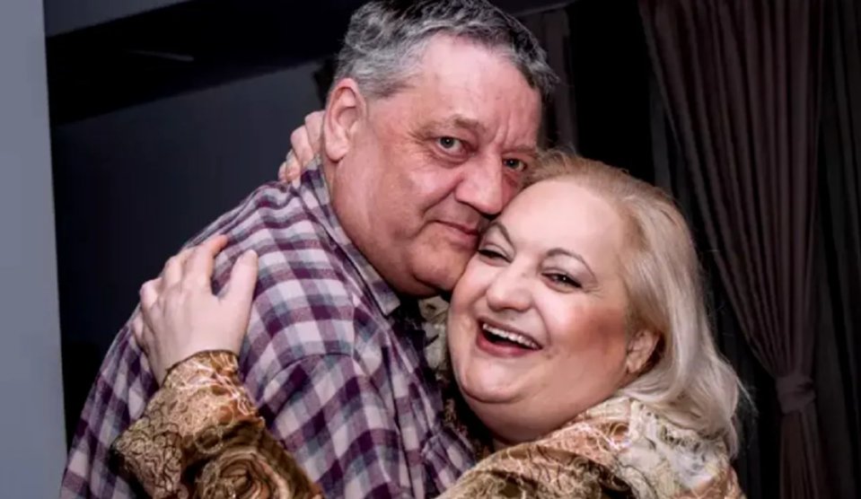 Marinela Chelaru și Adrian Cula