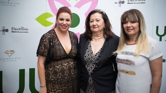 E scandal în familia Roman, după ce Oana le-a interzis Calinei și Catincăi să-i mai folosească numele: ”Suntem o familie”