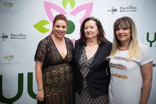 E scandal în familia Roman, după ce Oana le-a interzis Calinei și Catincăi să-i mai folosească numele: ”Suntem o familie”