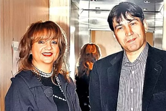 Victor Pițurcă, adevărul despre relația cu soția sa, Maria: ”Este stâlpul meu”