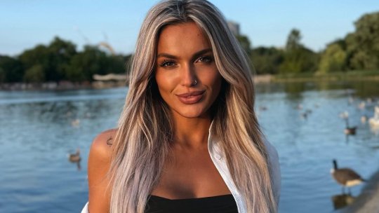 Ella Vișan de la Insula Iubirii, în sfârșit fericită: “Omul din viața mea știe tot!”